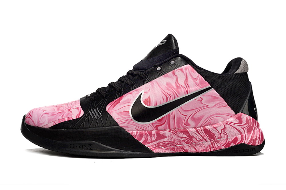 Nike Kobe 5 Black Rose